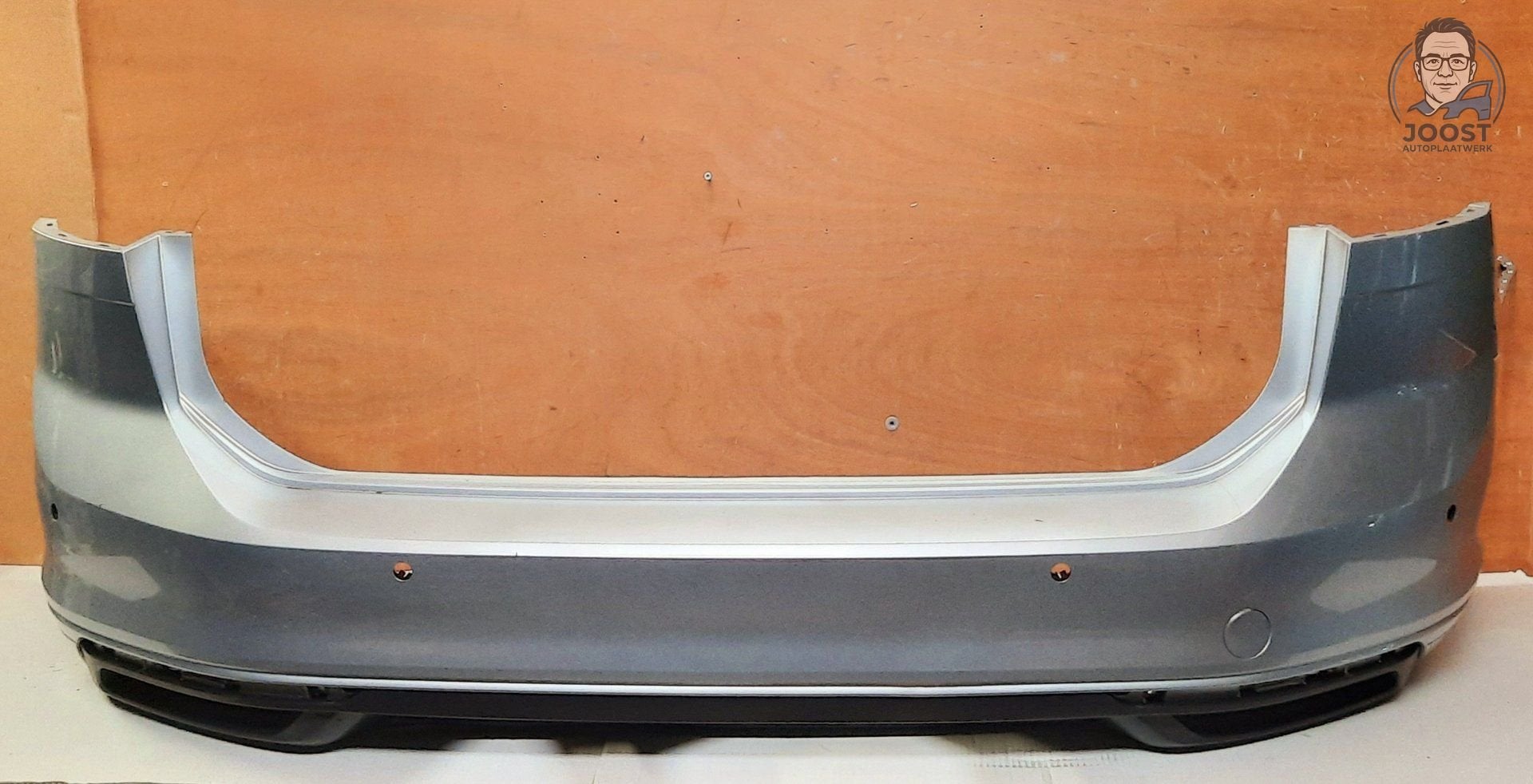 Achterbumper orgineel VW Passat Variant B8 FL '19 3G9807421D, Auto-onderdelen, Gebruikt, Herkomst onderdeel bekend, Ophalen of Verzenden