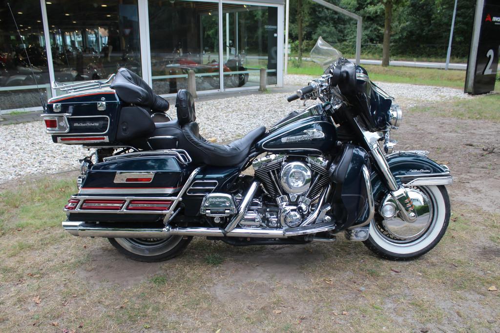 Harley-Davidson Ultra Classic FLHTCUI Ultra-Glide Clasic, Motoren, Motoren | Harley-Davidson, Chopper, Bedrijf, 1550 cc, Meer dan 35 kW