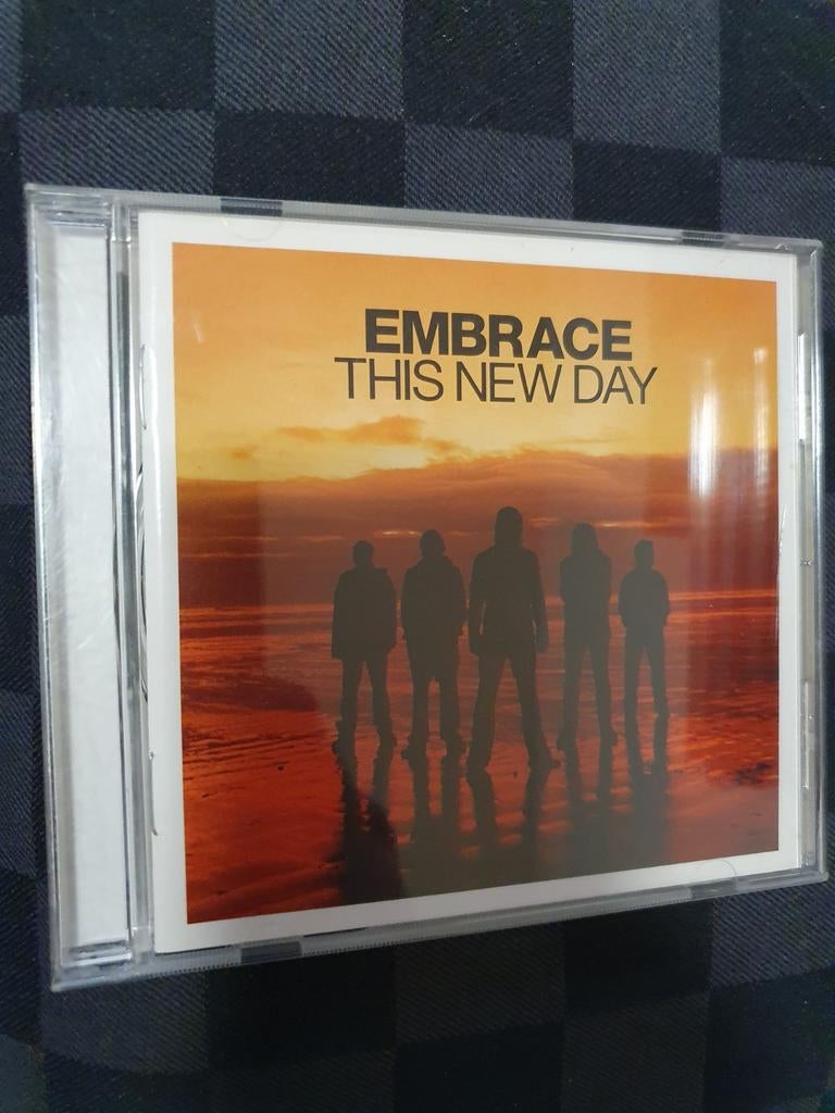 Embrace this new day, Verzenden, Gebruikt, Poprock