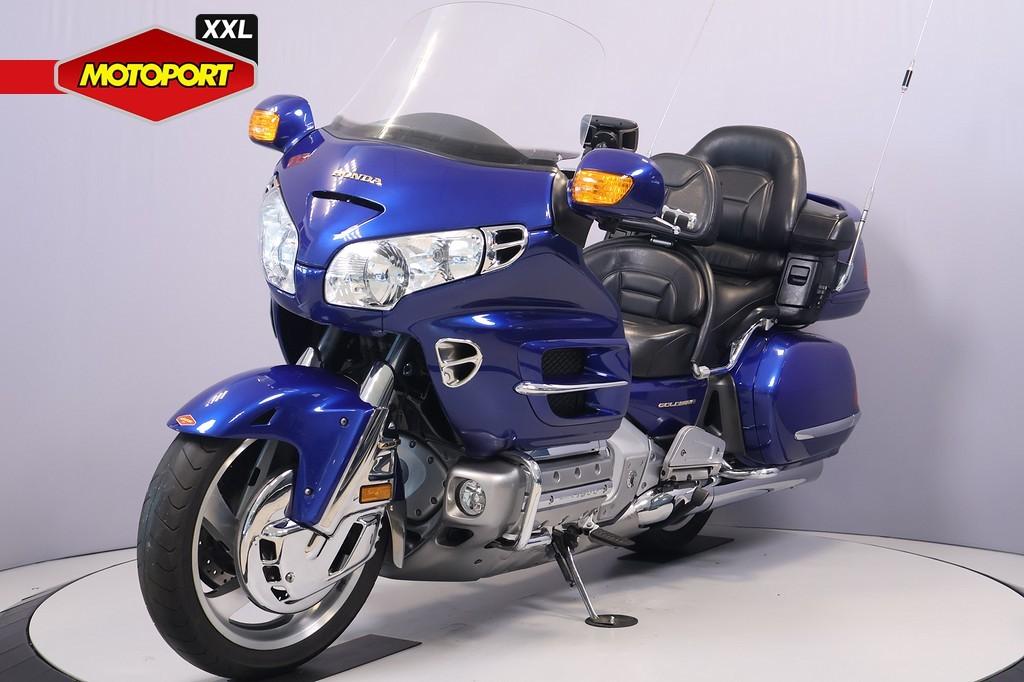 Honda GOLDWING 1800 (bj 2002), Motoren, Honda Motor Europe Ltd, Bedrijf, Toermotor, Customer.service@honda-eu.com