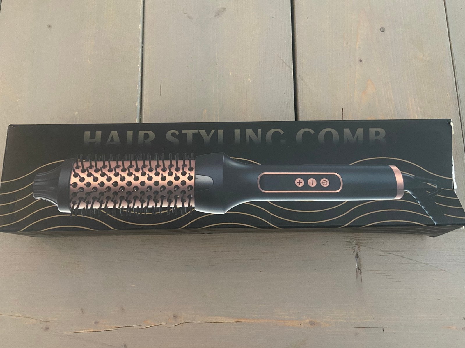 Hairstyling borstel, Ophalen of Verzenden, Nieuw, Krultang of Stijltang