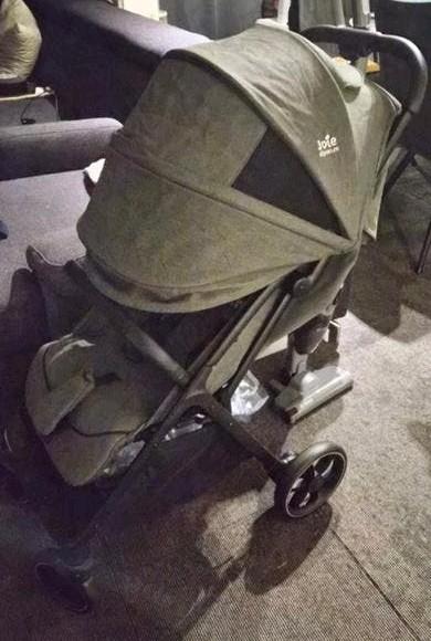 Joie buggy, Ophalen of Verzenden, Overige merken