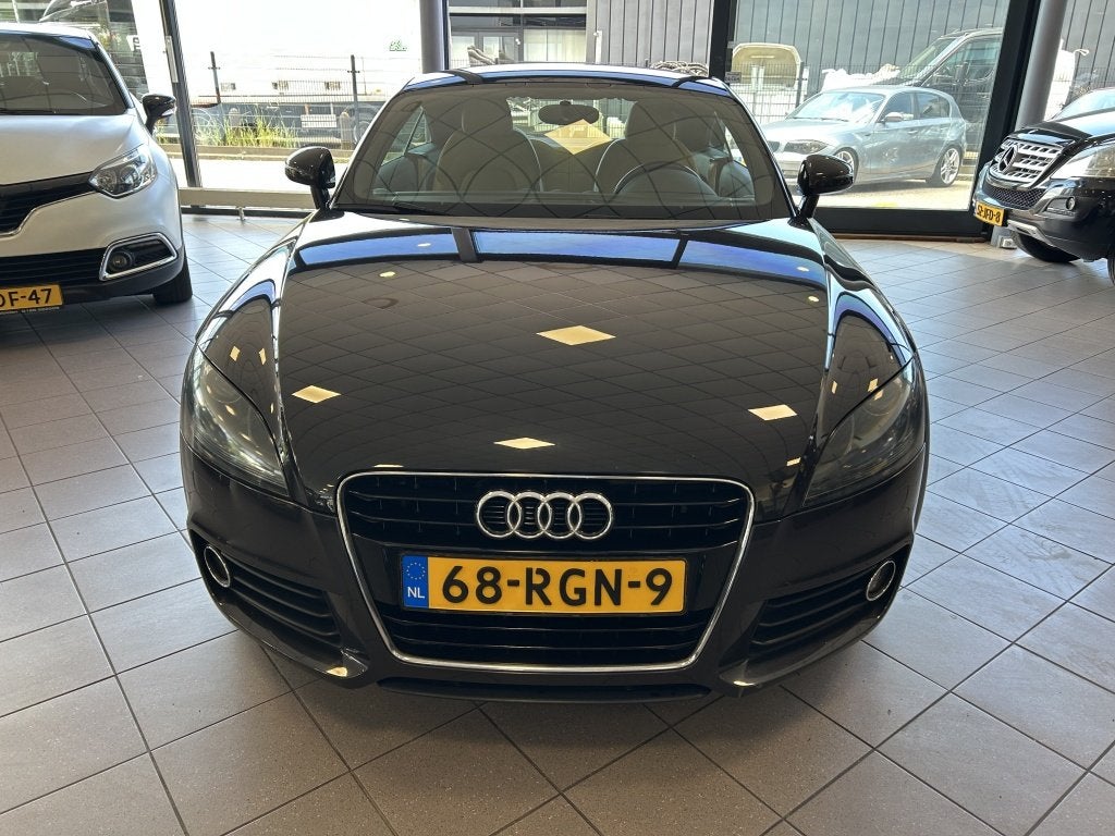 Audi TT 1.8 TFSI Pro Line NL Auto NW STAAT BJ 2011 !, Auto's, Audi, Euro 5, TT, Gebruikt, 4 cilinders