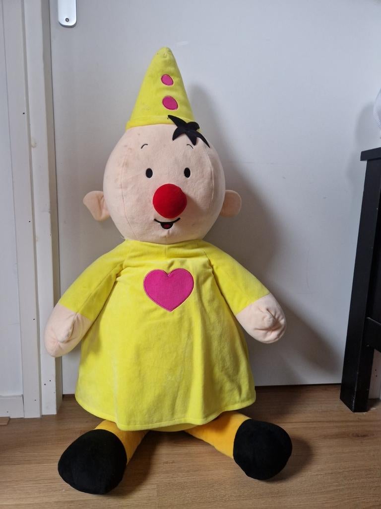 Grote Bumba Knuffel - 90 cm, Ophalen, Overige merken, Overige typen, Zo goed als nieuw
