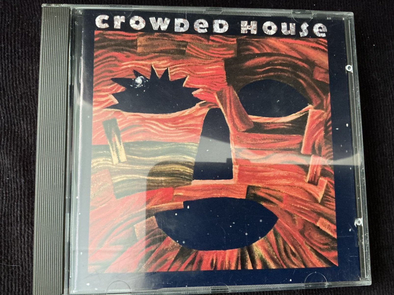 Crowded House, Woodface cd, Ophalen of Verzenden, Zo goed als nieuw, Poprock