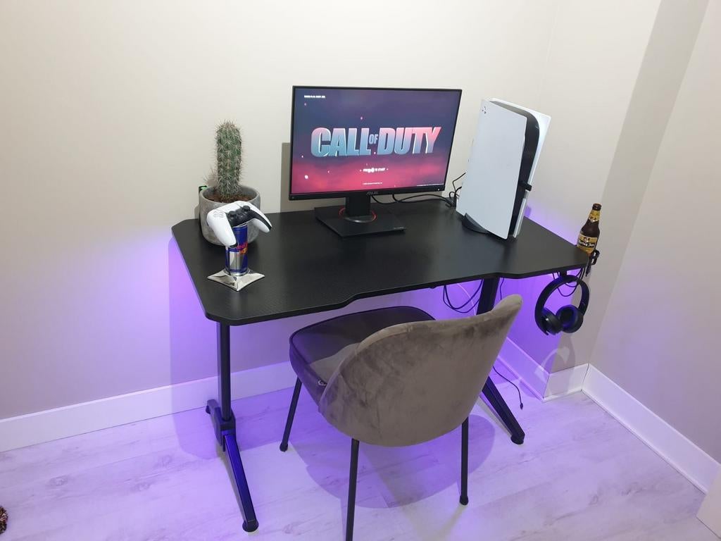 Game bureau, Ophalen, Zo goed als nieuw