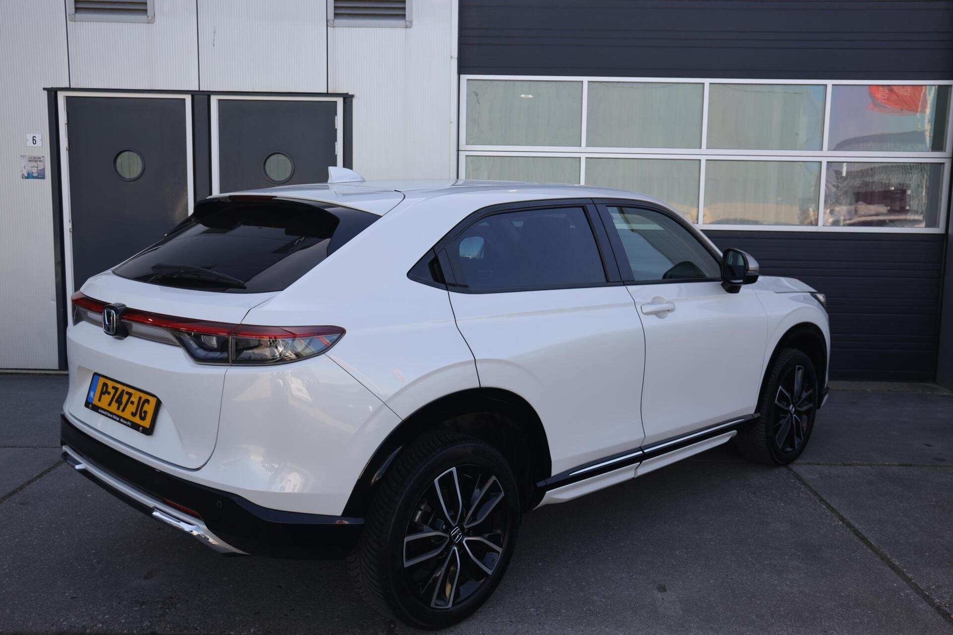 Honda HR-V 1.5 e:HEV Advance Style|Camera|Stoelverwarming|Na, Automatische klimaatregeling, Euro 6, Wit, Origineel Nederlands