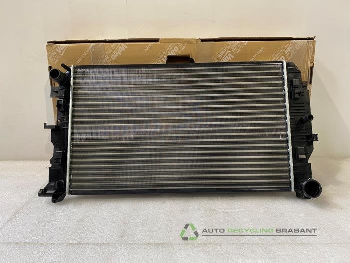 Radiateur van een Mercedes Sprinter, Gebruikt, -, Ophalen of Verzenden, -