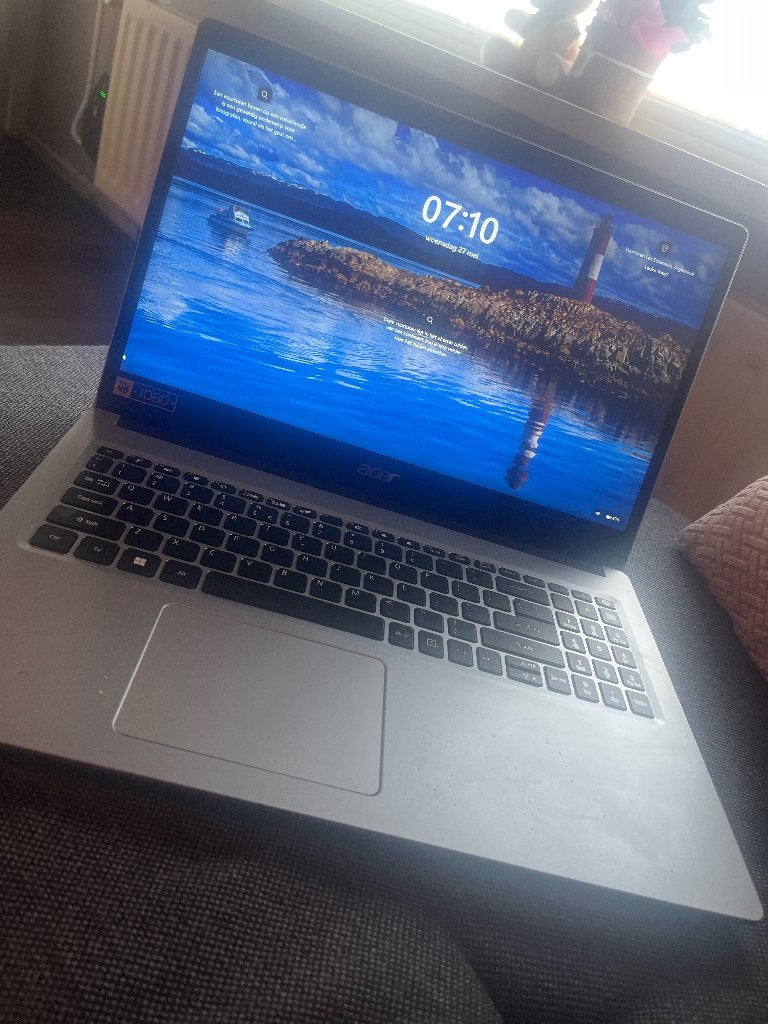Acer aspire 3, Ophalen, Met videokaart, 2 tot 3 Ghz, 12 inch