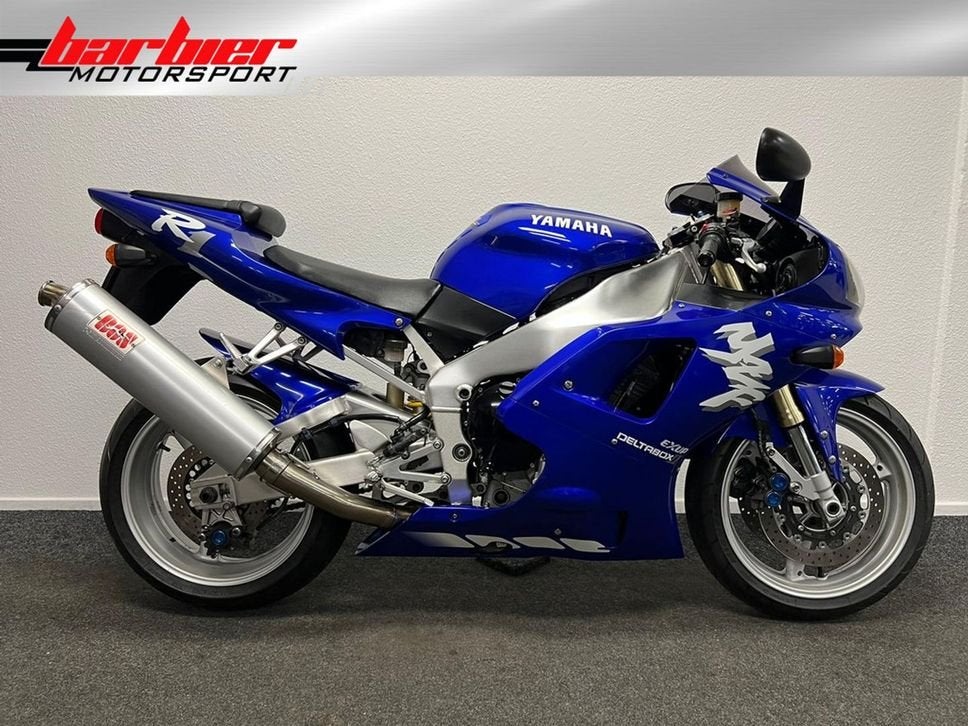 ⭐️⭐️Yamaha YZF R1 (bj 1998)⭐️⭐️, Motoren, 4 cilinders, Motorrijbewijs A, Bedrijf, Onbekend
