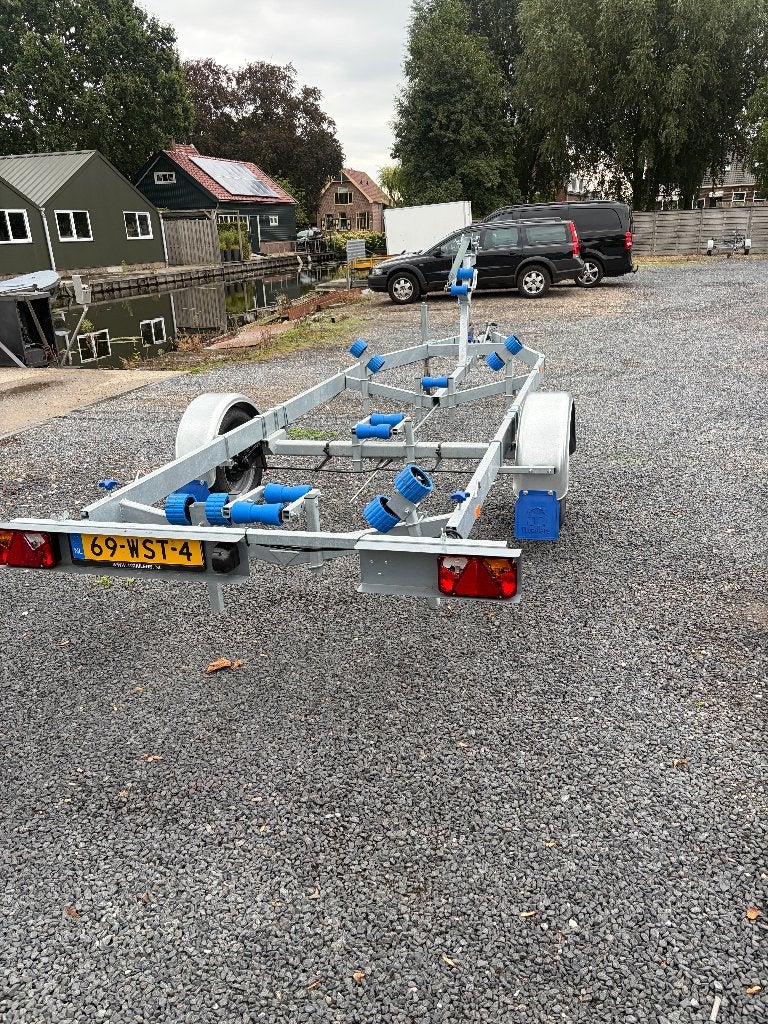 TTH easyroller 1300VSBE 3-2026 van €3050, voor € 2450,00, Watersport en Boten, Minder dan 1500 kg, Verstelbare verlichting, Overige typen