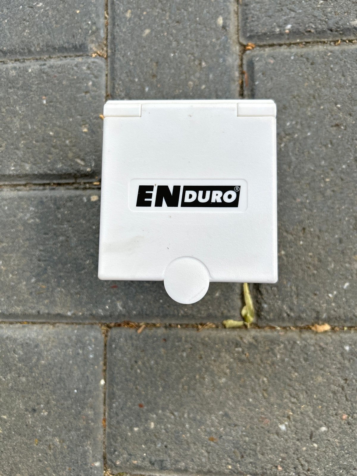 Enduro Accu Hoofdschakelaar voor Caravan/Camper, Caravans en Kamperen, Ophalen, Zo goed als nieuw