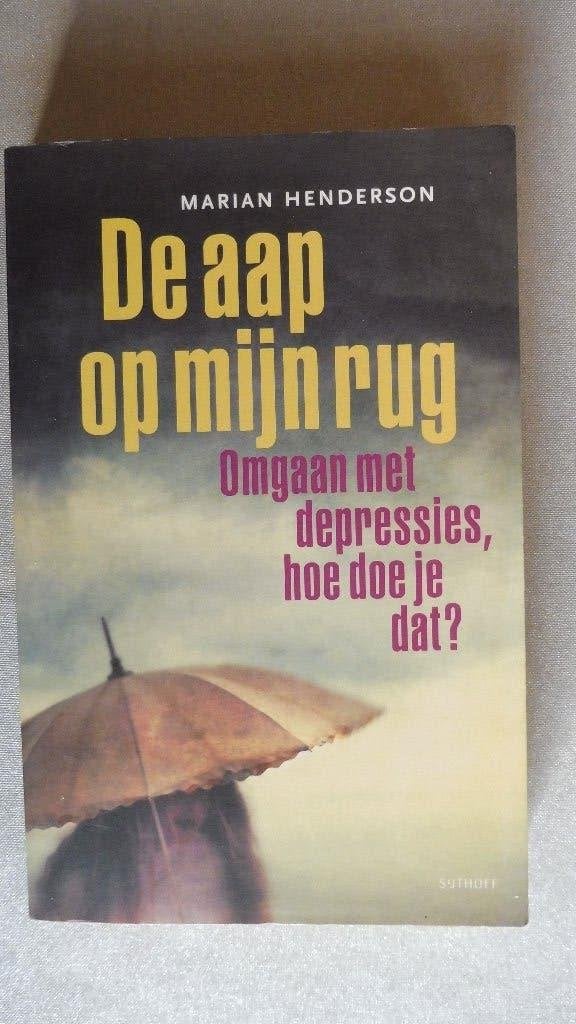 Marian Henderson - De aap op mijn rug, Ophalen of Verzenden, Zo goed als nieuw, Marian Henderson