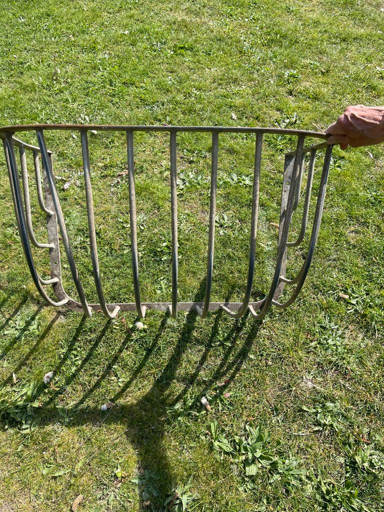 Hooiruif te koop, Ophalen of Verzenden, Gebruikt