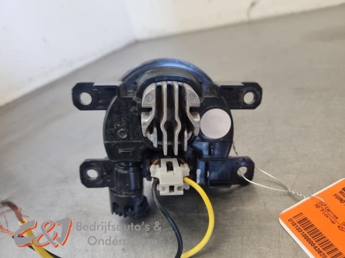 Mistlamp rechts-voor van een Ford Ranger, Gebruikt, -, -, Ophalen of Verzenden
