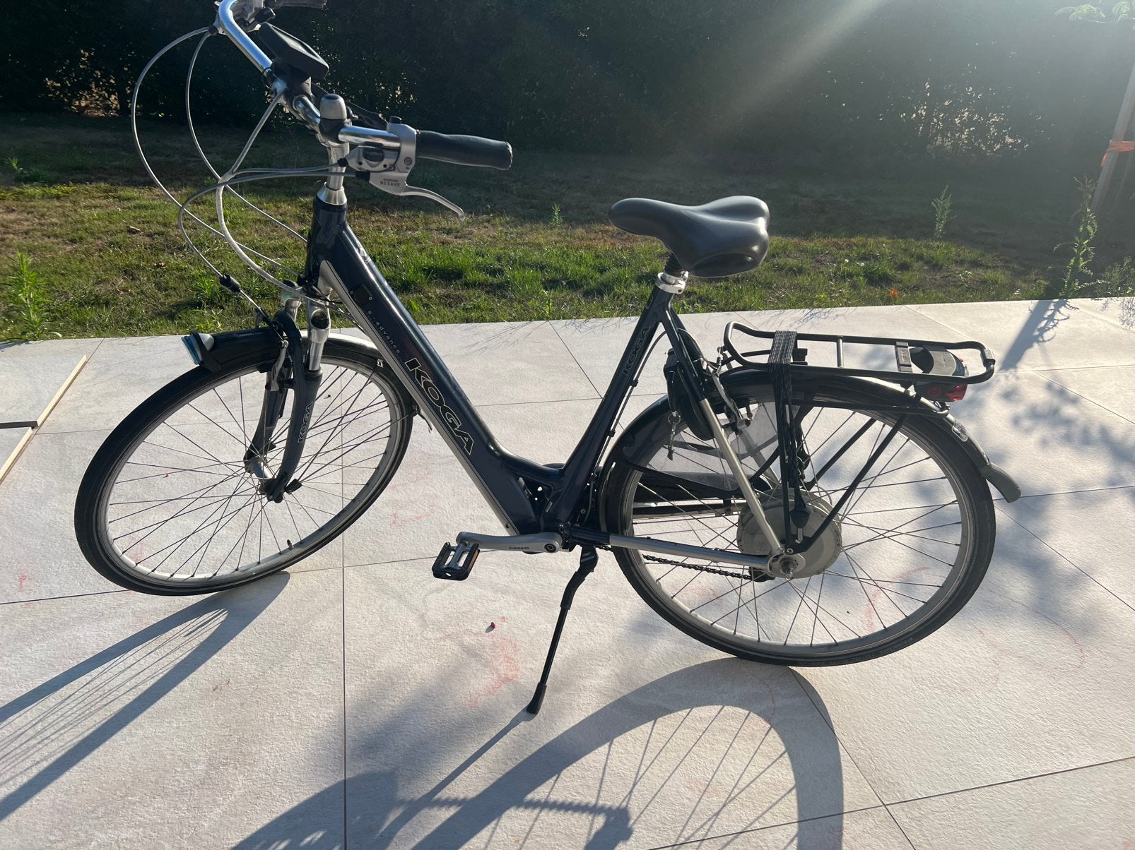 Koga e-advance electrische fiets met defecte accu, 51 tot 55 cm, Ophalen, Gebruikt, Overige merken