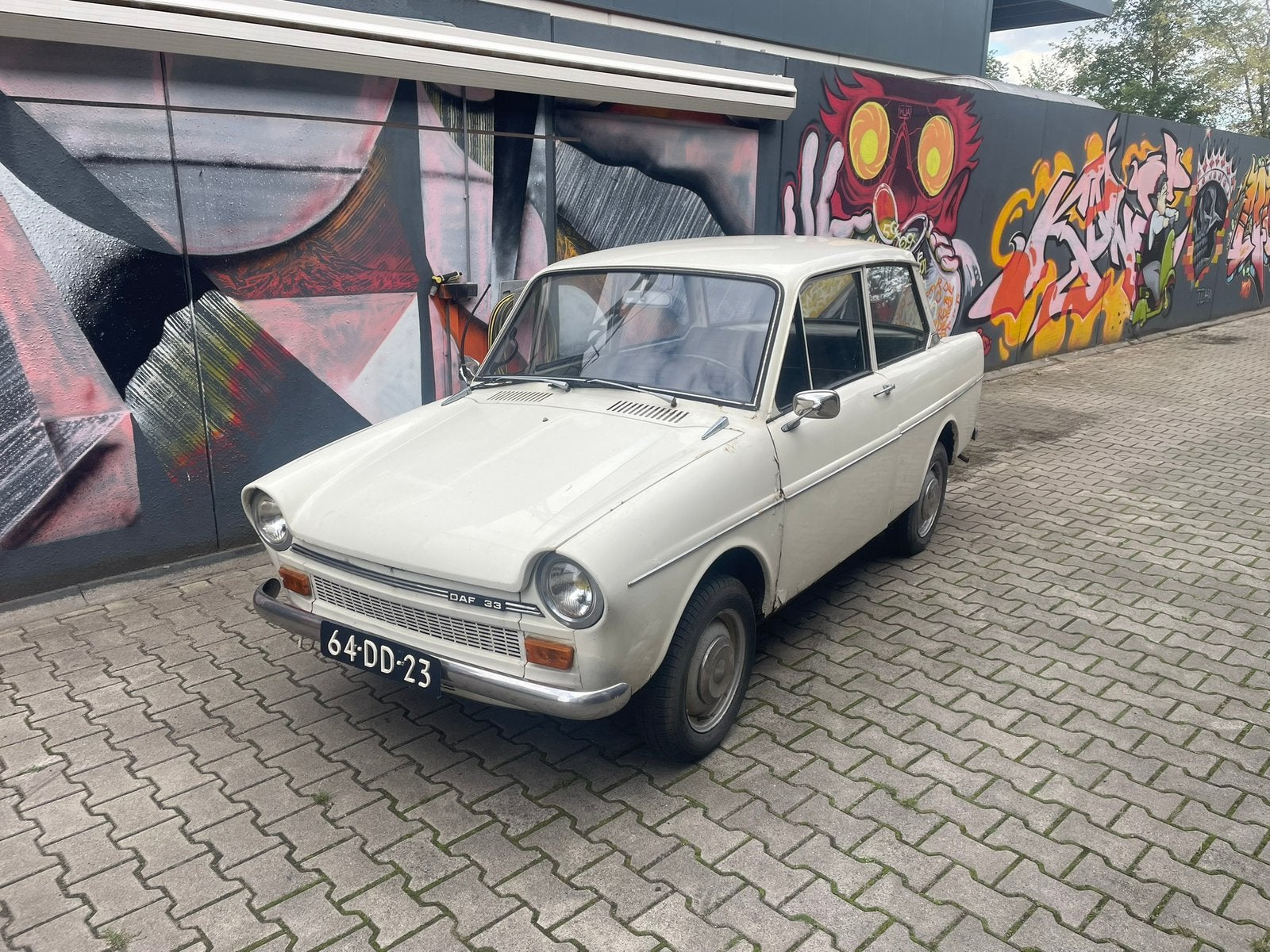 Daf 33  1974, Particulier, Te koop