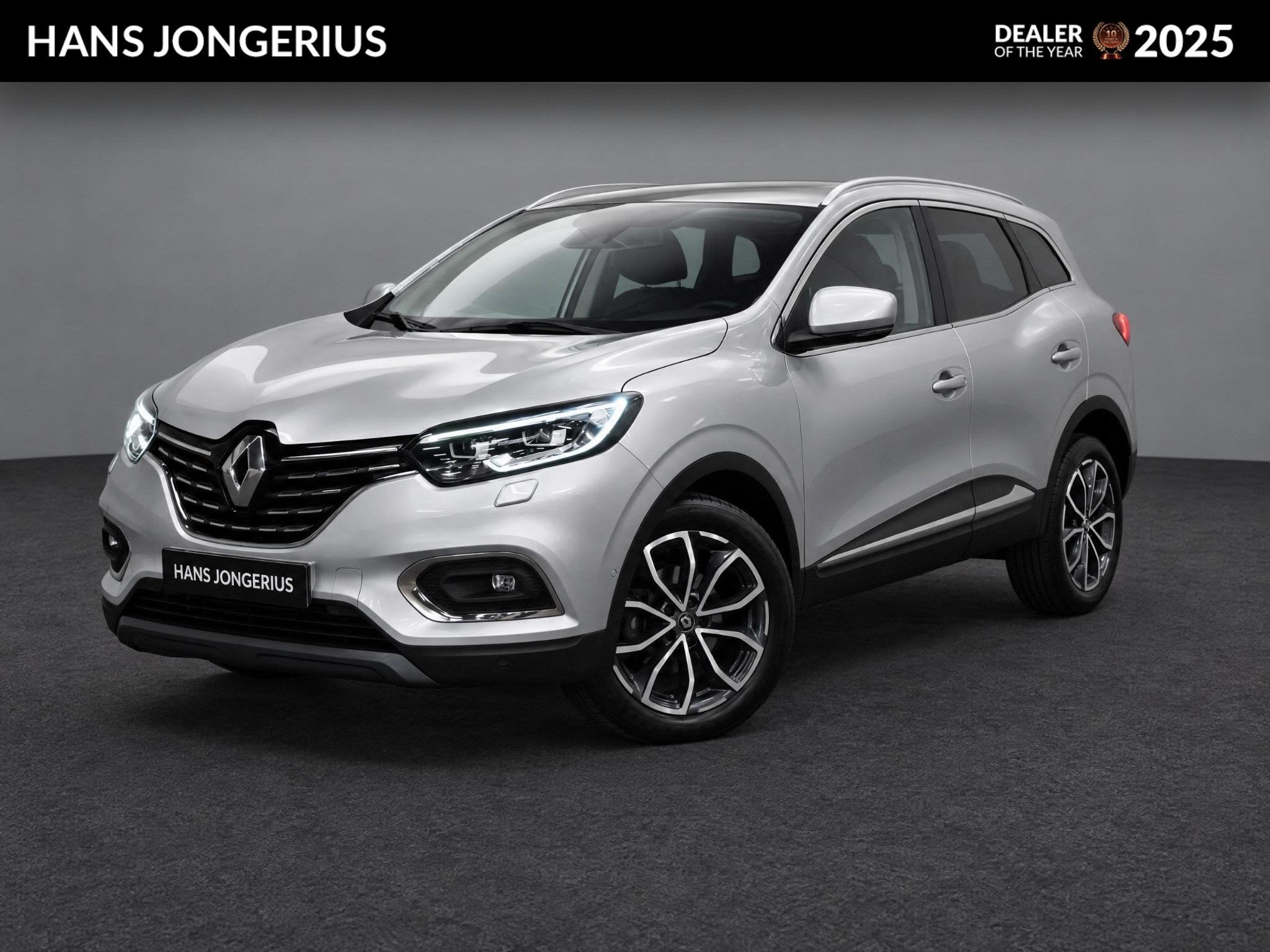 Renault Kadjar TCe 140 EDC Intens | AUTOMAAT | CAMERA | NAVI