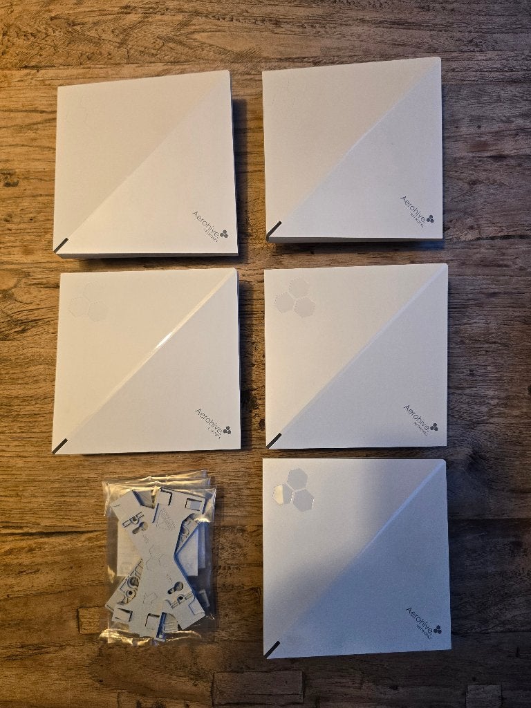 Te koop 5x goed werkende Aerohive AP 122 WIFI accespoints, Computers en Software, Ophalen of Verzenden, Gebruikt, Aerohive Networks