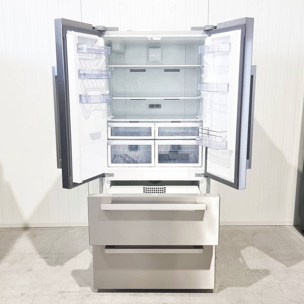 Foto 11 van Beko GNE60530DX Amerikaanse Koelkast (Inox/French Door) 530L