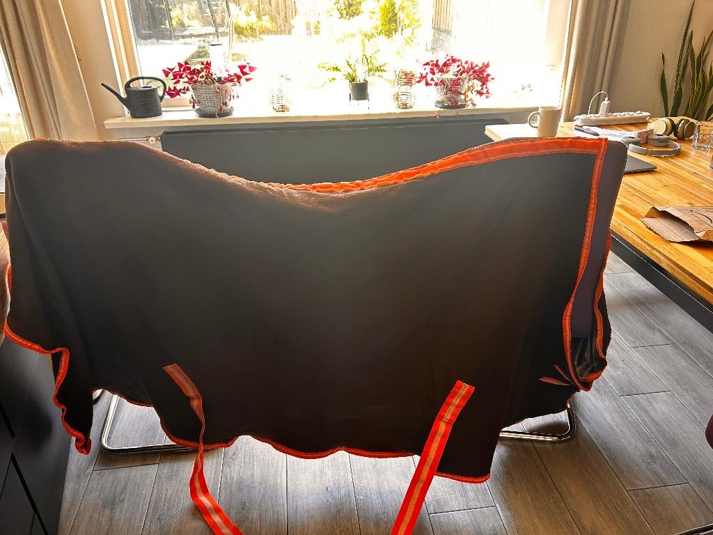 deken, Gebruikt, Fleece, Ophalen of Verzenden, Deken