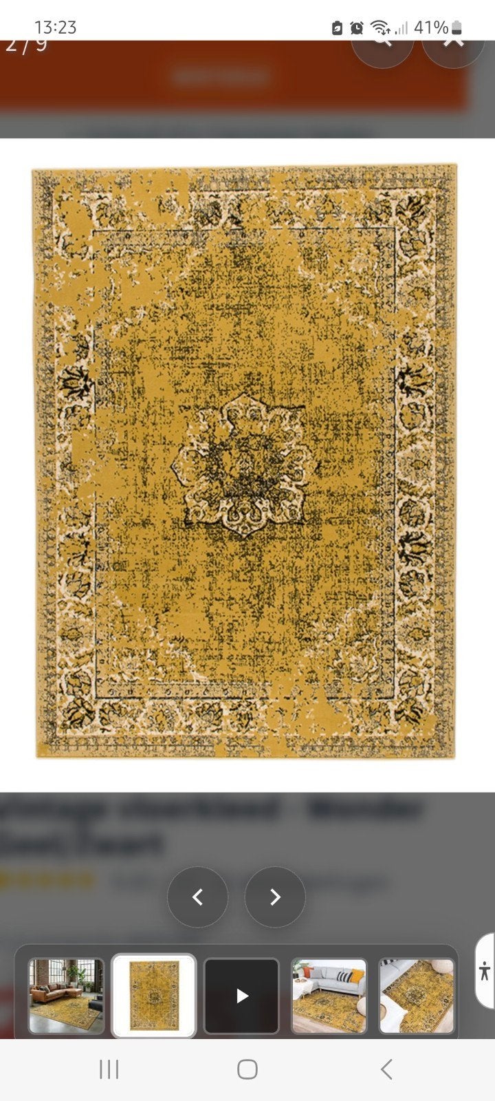 Woonkleed Volero, Ophalen, Zwart, Vintage, 200 cm of meer