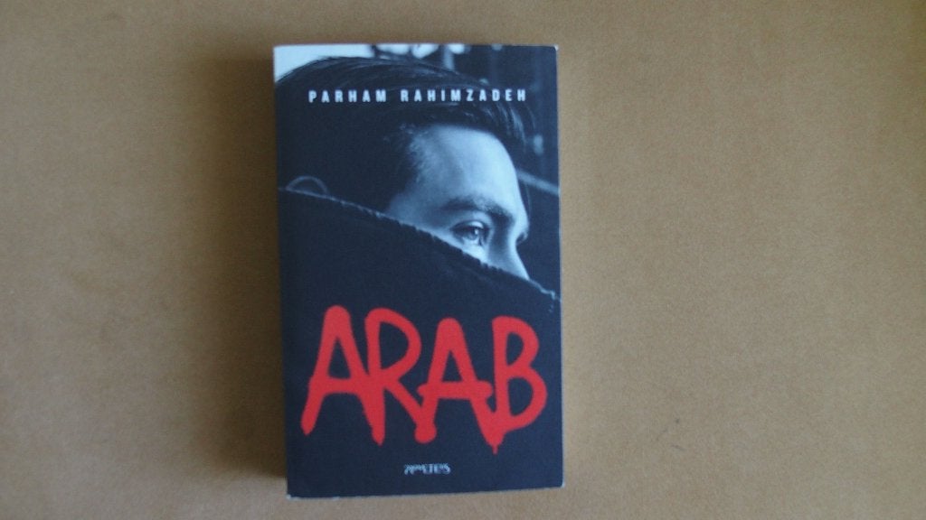 Arab -, Ophalen of Verzenden, Zo goed als nieuw, Parham Rahimzadeh, Nederland