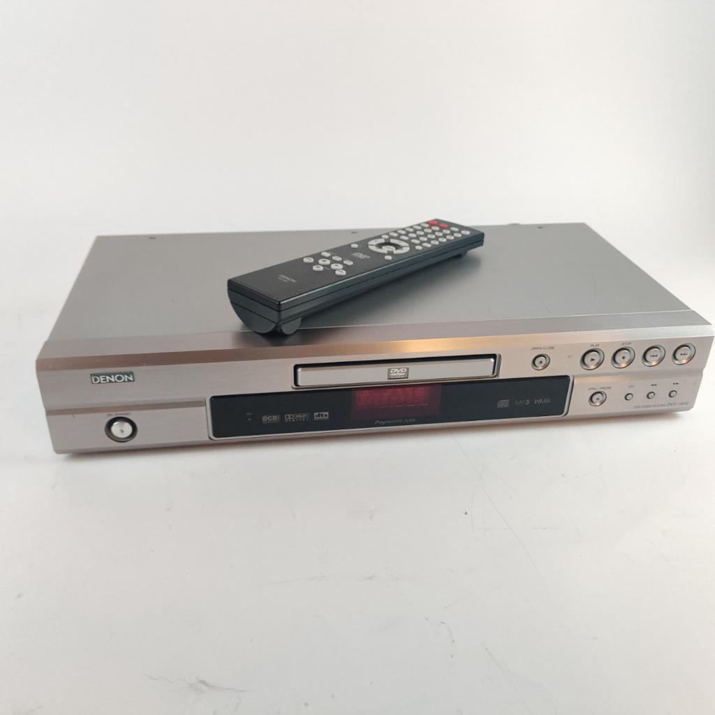Denon DVD-1910 DVD speler + AB || Nu voor maar €69.99!!, Audio, Tv en Foto, Dvd-spelers, Overige merken, Ophalen of Verzenden