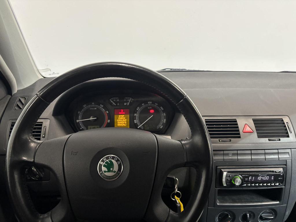 Skoda Fabia Combi 1.4-16V Spirit+ HANDEL/EXPORT Cruise contr, Auto's, Voorwielaandrijving, Gebruikt, 4 cilinders, 1070 kg