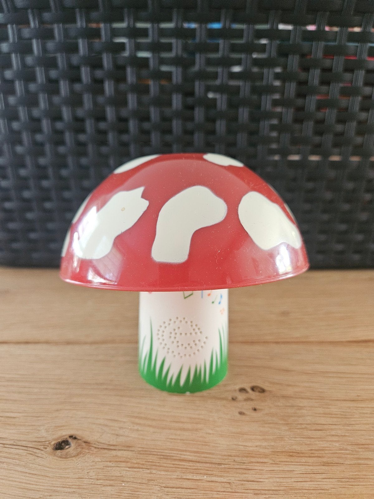 Muzikale Paddenstoel met Geluid Efteling, Ophalen of Verzenden, Zo goed als nieuw, Gebruiksvoorwerp
