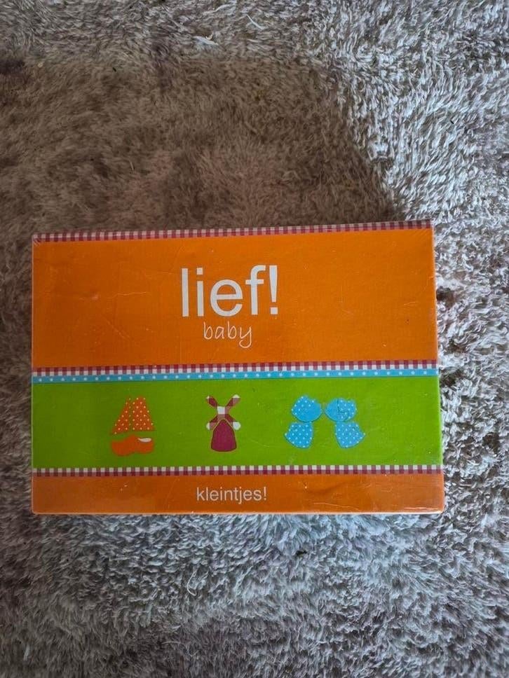 Lief! Baby Kleintjes verzorgingsproducten, Ophalen of Verzenden, Nieuw, Overige typen, Overige merken