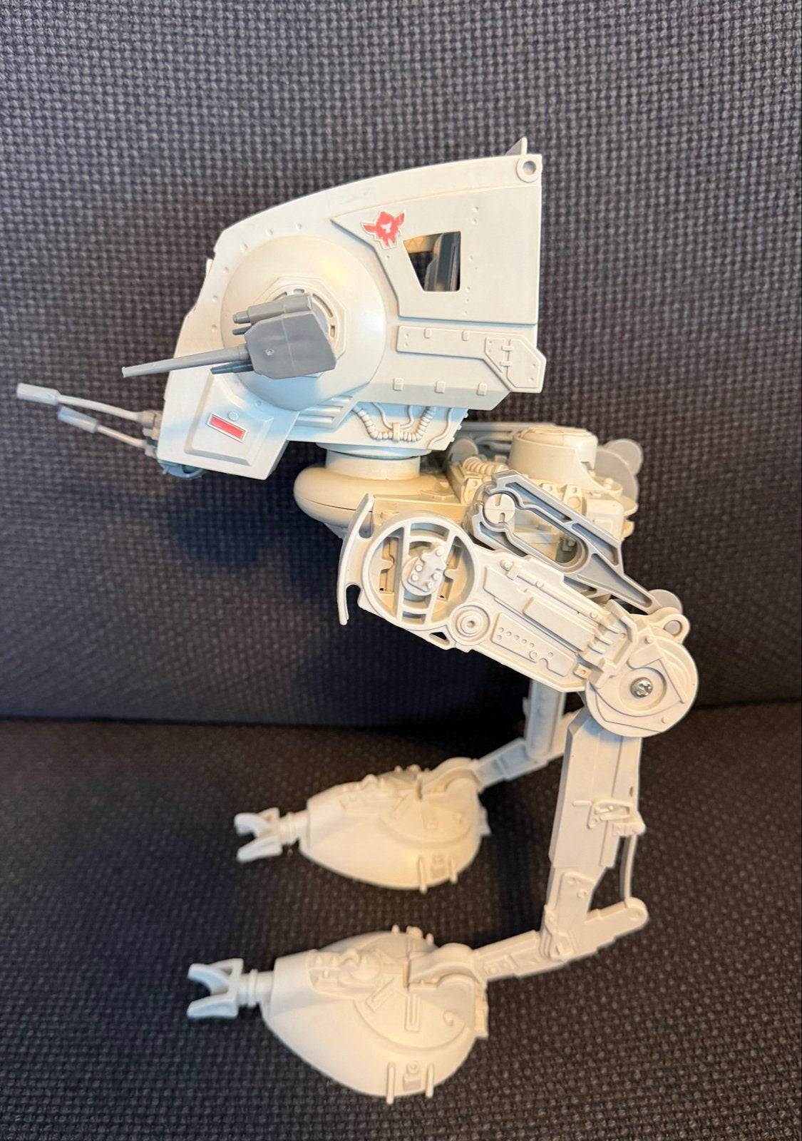 Star Wars Vintage AT-ST Scout Walker LFL 1982, Verzamelen, Star Wars, Ophalen of Verzenden, Gebruikt, Overige typen