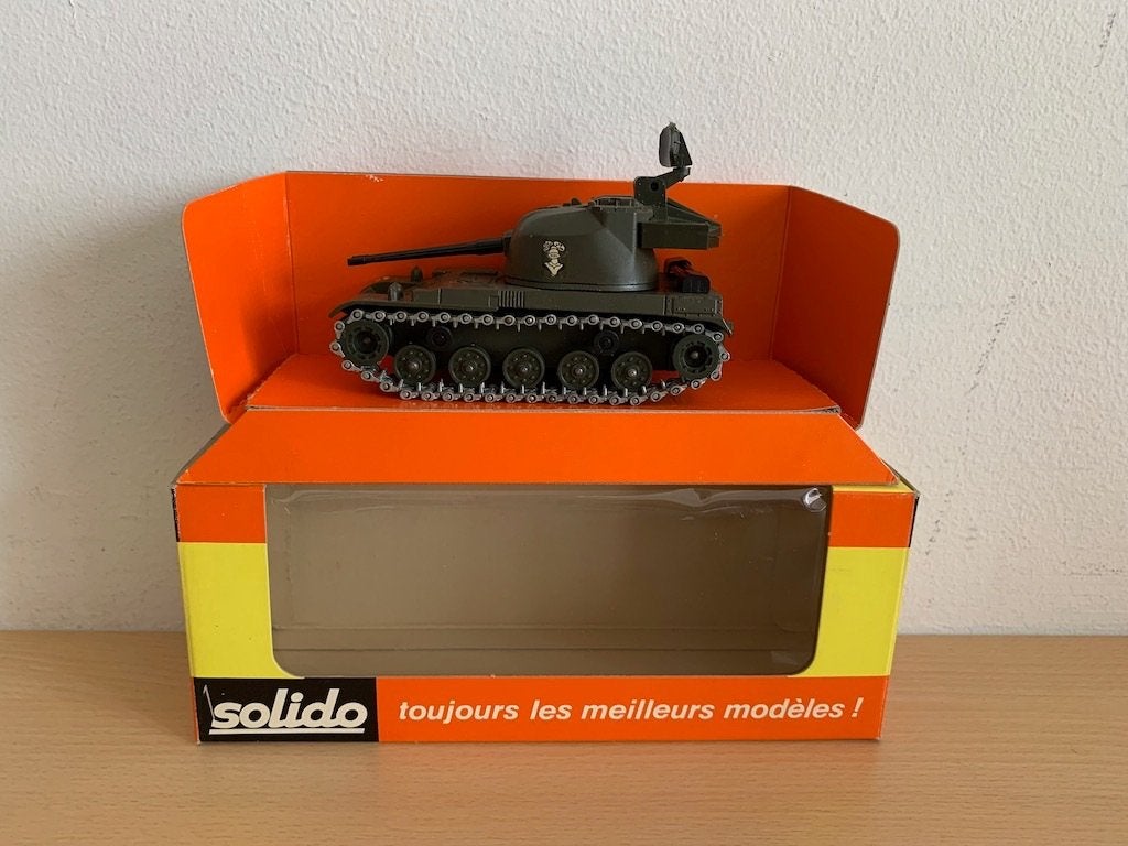 Solido Nr. 249., Ophalen of Verzenden, Nieuw, Overige typen, Solido