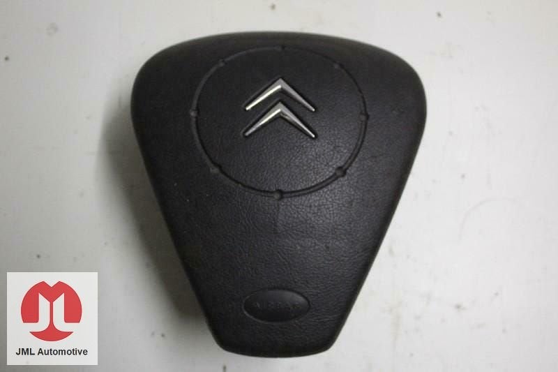 STUUR AIRBAG STUURAIRBAG CITROEN C2 C3 PLURIEL, Auto-onderdelen, Gebruikt, -, -, Ophalen of Verzenden
