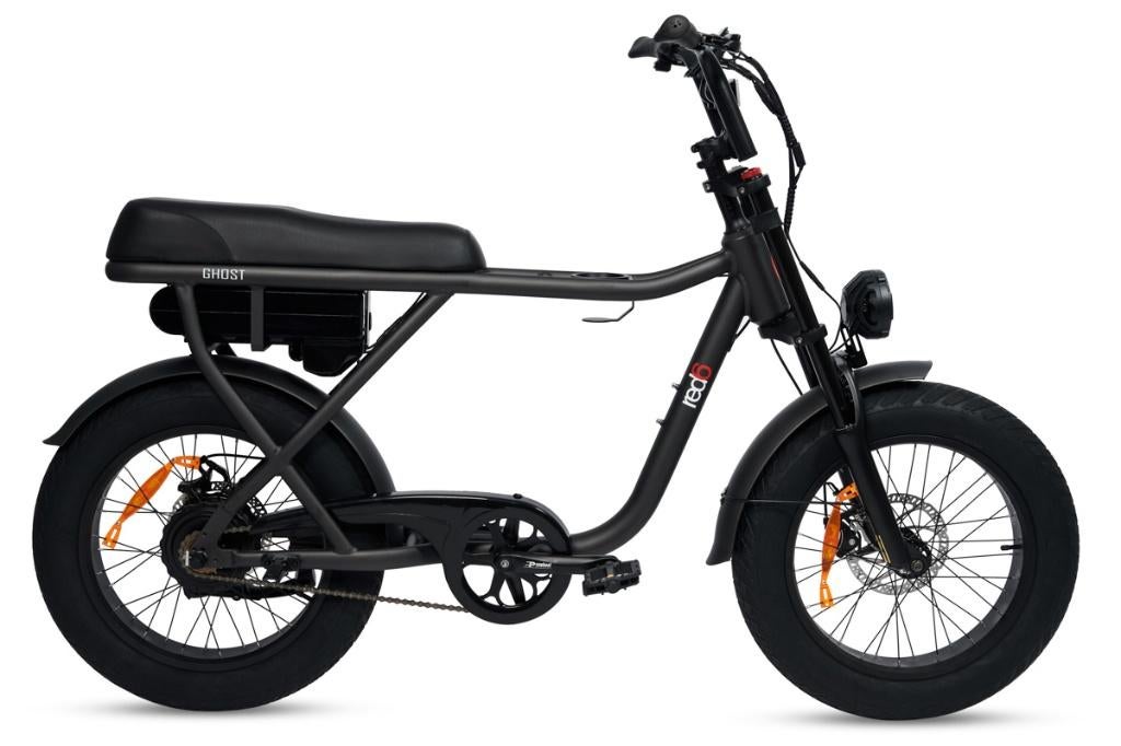 RED6 GHOST, Fietsen en Brommers, Elektrische fietsen, Nieuw, 59 cm of meer, 50 km per accu of meer, Ophalen