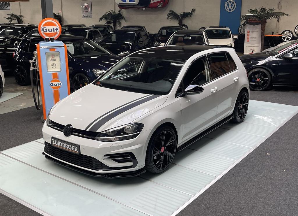 Volkswagen Golf Super dik! Maxton! LED! Cruise! Clima!, Auto's, Volkswagen, 125 pk, Gebruikt, 4 cilinders, Wit