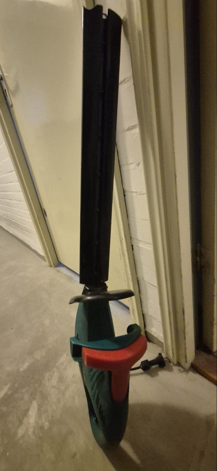 Bosch AHS 42-16 elektrische heggenschaar, Ophalen, Gebruikt, Elektrisch