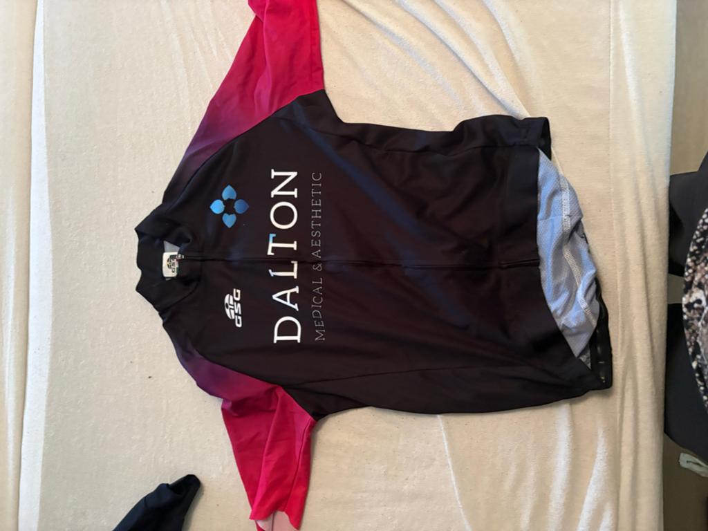 Fietsjack, Ophalen of Verzenden, Zo goed als nieuw, Bovenkleding