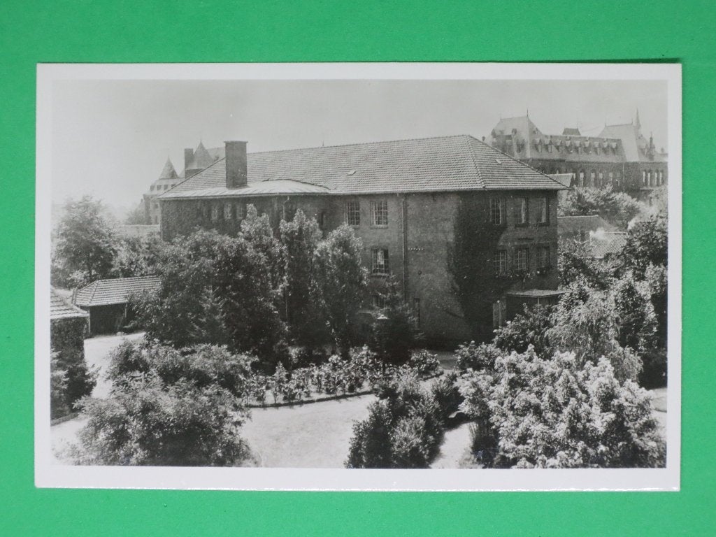 Venray Internaat Maria Goretti, Verzenden, 1940 tot 1960, Ongelopen, Limburg