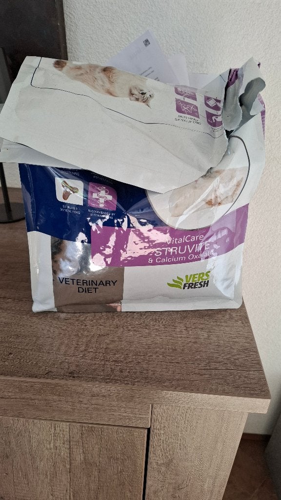 Prins Struvite, Dieren en Toebehoren, Ophalen of Verzenden, Kat