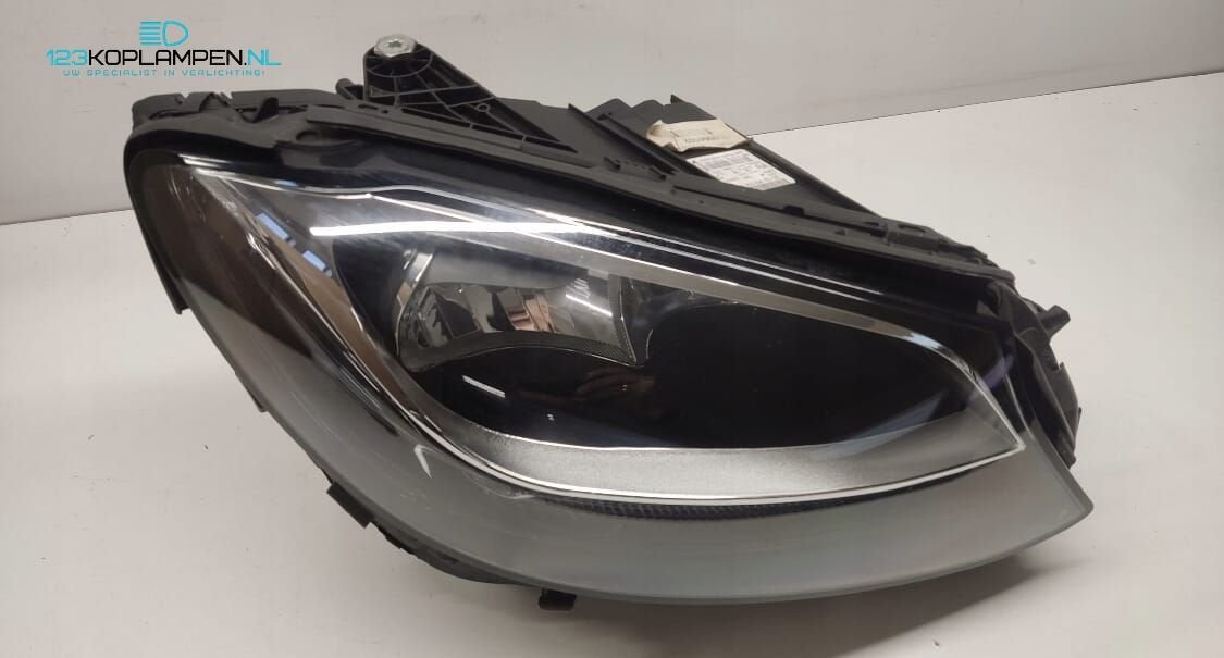 Mercedes C Klasse W205 koplamp rechts, Gebruikt, -, Ophalen of Verzenden, -