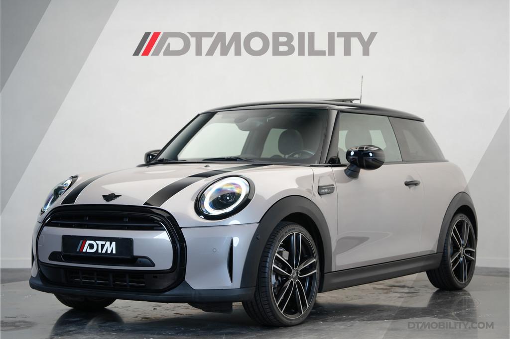 MINI Mini 1.5 Cooper Camden | Pano | Sfeer | Camera | Leder, Auto's, Mini, Bedrijf, Te koop, Cooper, ABS, Achteruitrijcamera, Airbags