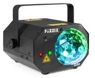 disco verlichting, Ophalen of Verzenden, Zo goed als nieuw, Licht, Geluidgestuurd