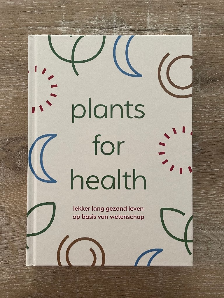 Plants for Health – Wendy Walrabenstein (hardcover), Ophalen of Verzenden, Zo goed als nieuw, Dieet en Voeding, Wendy Walrabenstein en Carlijn Wagenaar