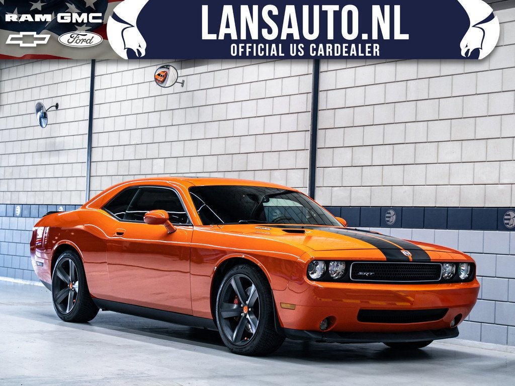 Dodge Challenger | SRT-8 First Edition | 6.1L V8 (bj 2008), Auto's, Dodge, Automaat, 1780 kg, Gebruikt, 8 cilinders