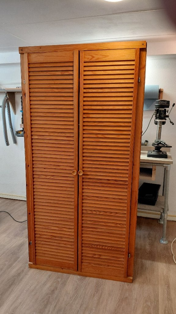 Kast, 25 tot 50 cm, Gebruikt, Met deur(en), 50 tot 100 cm