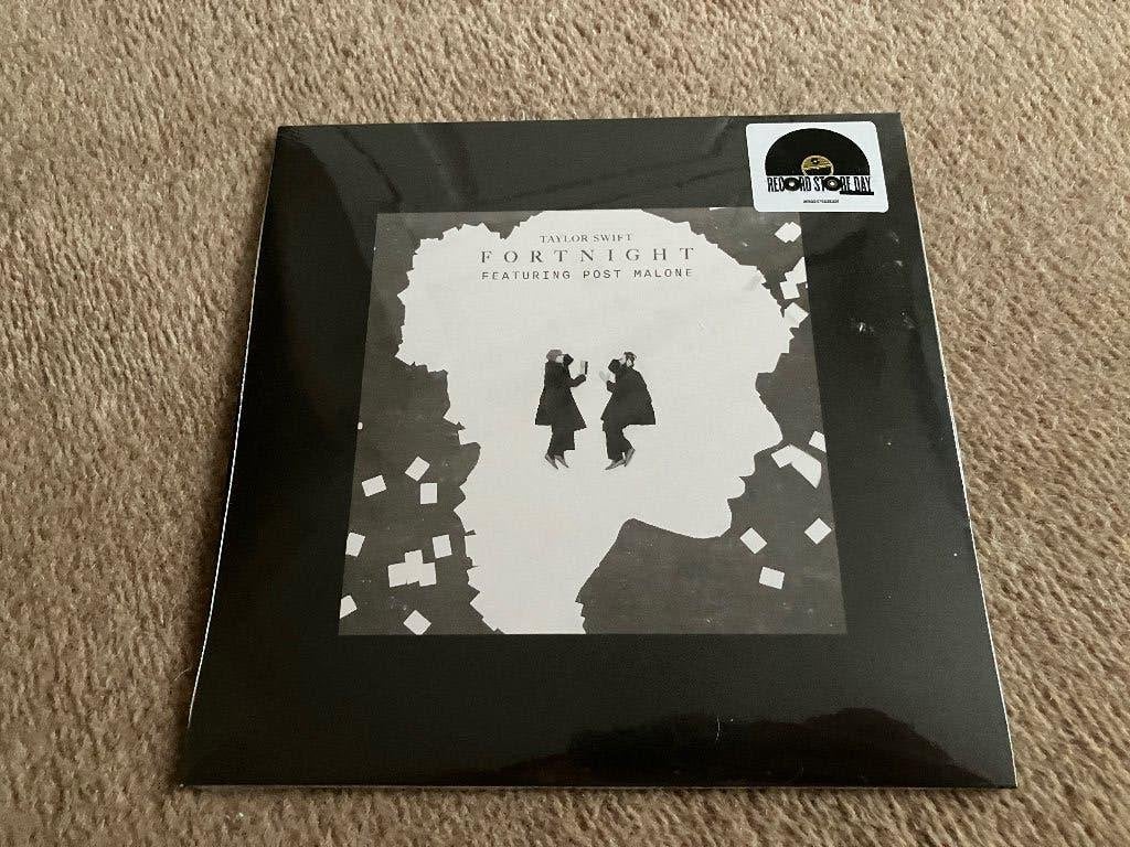 Taylor Swift Fortnight Post Malone RSD 2025 NIEUW, Ophalen, 7 inch, Pop, Nieuw in verpakking