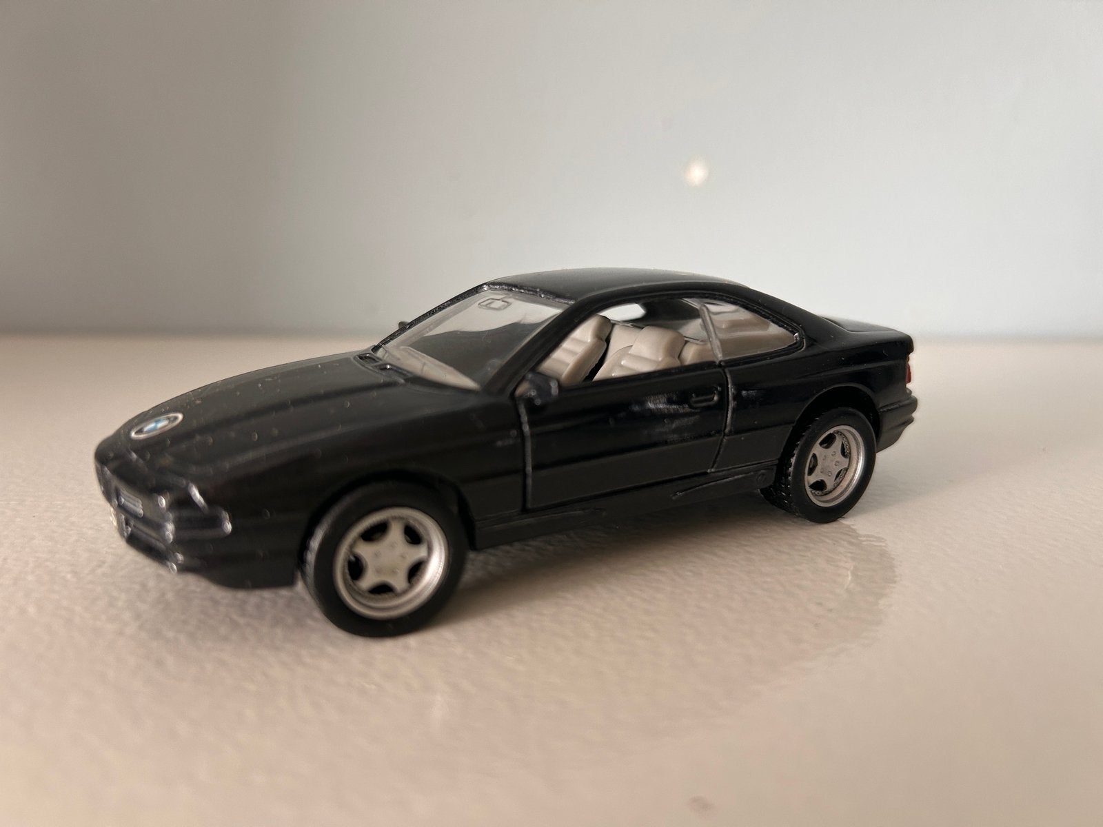 BMW 850 Csi Maisto Supercars Collection 1:39, Ophalen of Verzenden, Nieuw, Auto