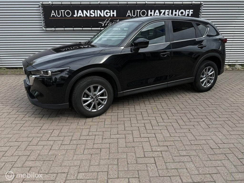Mazda CX-5 2.0 SkyActiv-G 165 Automaat | Bluetooth | LM Velg, Auto's, Mazda, Bedrijf, Te koop, CX-5, ABS, Airbags, Airconditioning