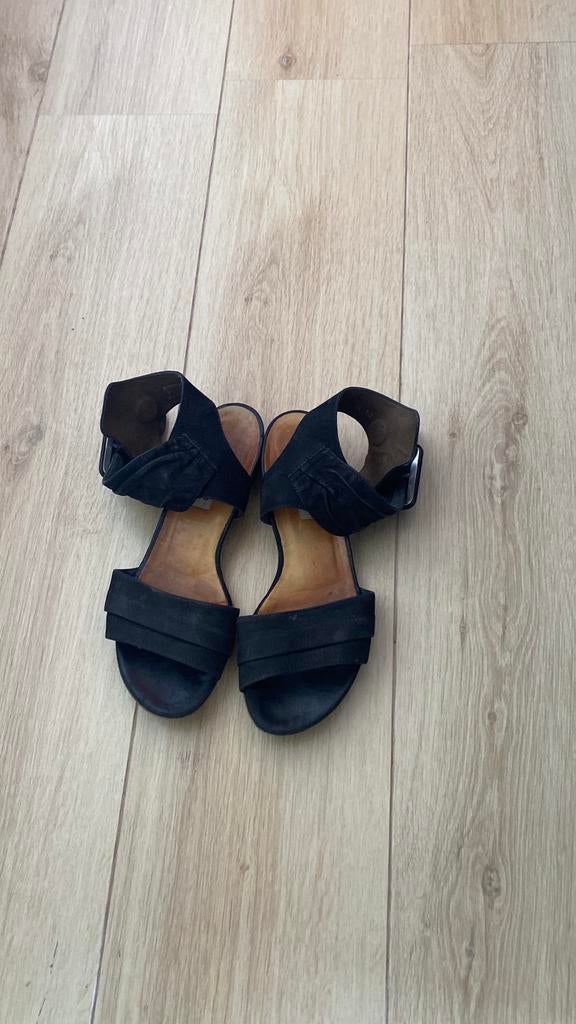 ALLE  SCHOENEN OP MIJN SITE 7.50, Zwart, Gedragen, Sandalen of Muiltjes, Ophalen of Verzenden